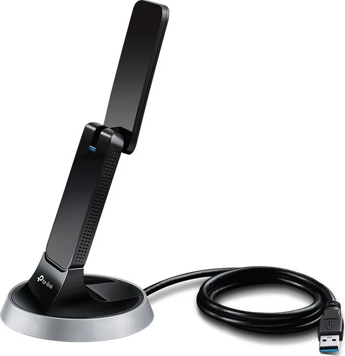 TP-Link AC1900 High Gain DualBand, 2.4GHz/5GHz WLAN, USB-A 3.0 [Stecker]