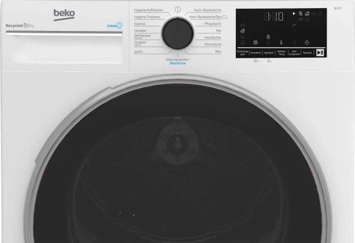 Beko B3T422391 Wärmepumpentrockner