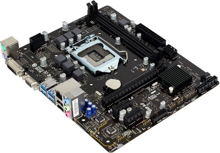 Biostar Hi-Fi B150S1 D4 (Intel 1151)