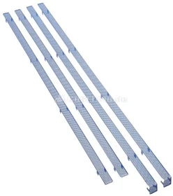 BitFenix Mesh-Stripes für Shinobi XL, tiefblau
