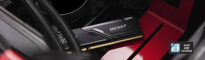 Kingston FURY Beast UDIMM 32GB, DDR4-3200, CL16-20-20, 2RX8