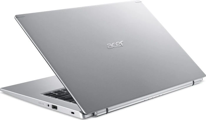 Acer Aspire 5 A514-54-30QP, silber (Tastatur schwarz/silber), Core i3-1115G4, 8GB RAM, 512GB SSD, DE