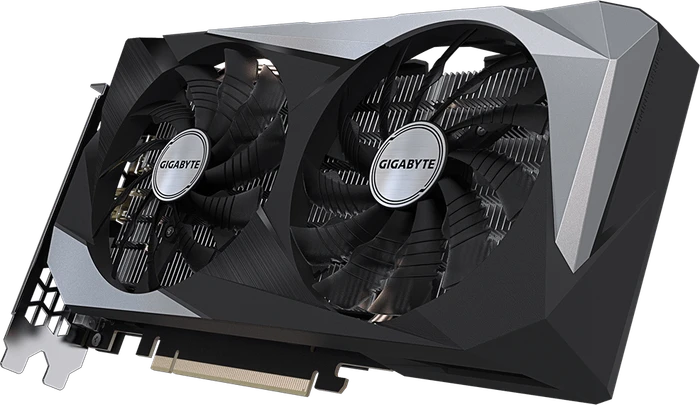 GIGABYTE GeForce RTX 3050 Windforce 8G, 8GB GDDR6, DVI, HDMI, DP