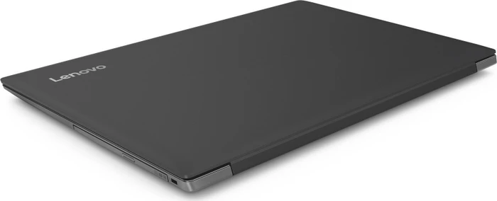 Lenovo IdeaPad 330-17AST, Onyx Black, A6-9225, 4GB RAM, 256GB SSD, DE