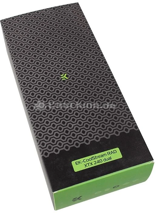 EK Water Blocks EK-CoolStream RAD XTX 240