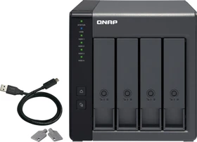QNAP Expansion Unit TR-004, 1x USB-C 3.0