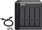 QNAP Expansion Unit TR-004, 1x USB-C 3.0 Vorschaubild