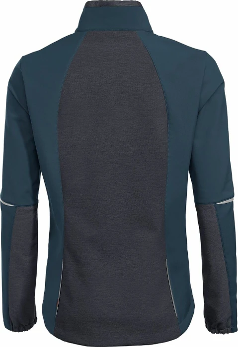Vaude Wintry IV Fahrradjacke steel blue (Damen)