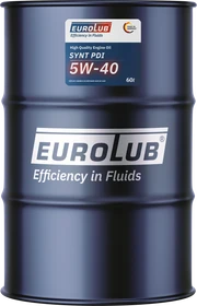 Eurolub Synt PDI 5W-40 60l