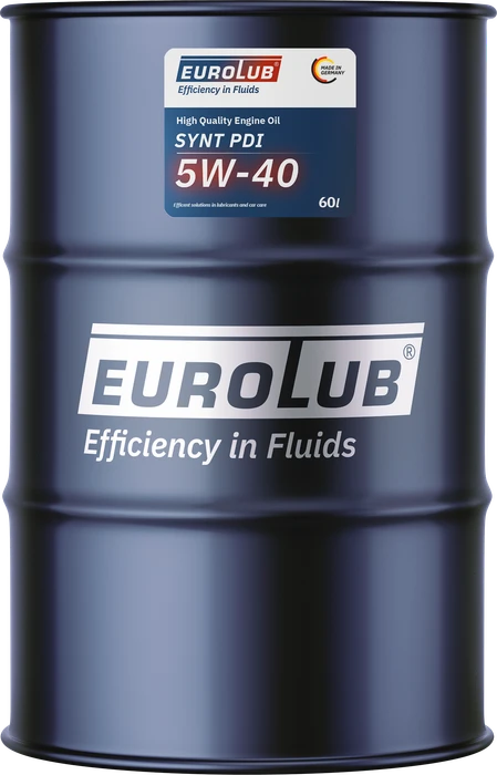 Eurolub Synt PDI 5W-40 60l