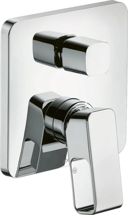Hansgrohe Axor Urquiola Wannenmischerarmatur chrom