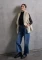 Street One Studio Fake Fur Weste savannah sand (Damen) Vorschaubild