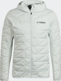 adidas Terrex Multi Primegreen Hybrid Jacke linen green (Herren)