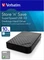 Verbatim Store 'n' Save Gen.2, 10TB, USB 3.0 Micro-B Vorschaubild