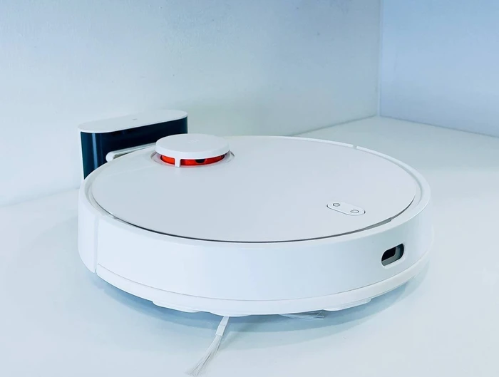 Xiaomi Mi Robot Vacuum-Mop 2S Saug-/Wischroboter weiß