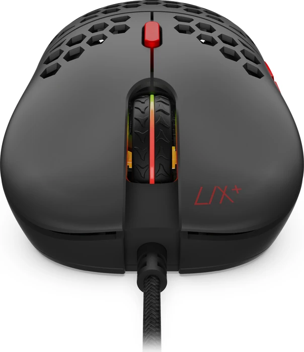 Endorfy SilentiumPC SPC Gear LIX Plus, schwarz, USB
