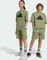 adidas Future Icons Logo 8-Inch Shorts tent green (Junior) Vorschaubild