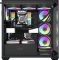DarkFlash DS900W Black, Glasfenster Vorschaubild