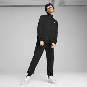 Puma Essentials Poly Trainingsanzug puma black (Herren)