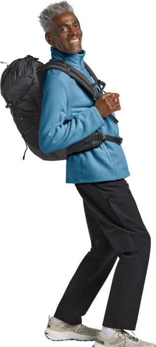 Jack Wolfskin Winterstein FZ Funktionsjacke sky blue (Herren)