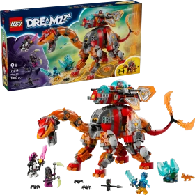 LEGO DREAMZzz - Dino-Düsenflieger