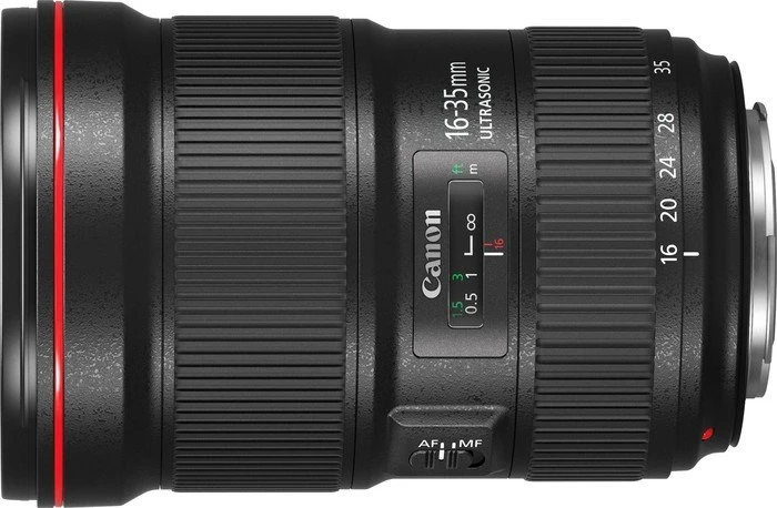 Canon EF 16-35mm 2.8 L III USM