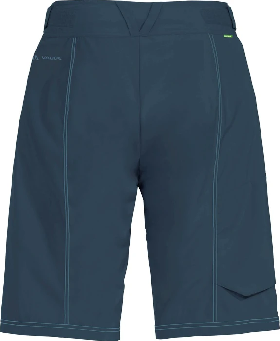 Vaude Ledro Fahrradhose kurz steel blue (Herren)