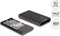 DeLOCK 2x M.2 SSD, USB-C 3.2 Vorschaubild