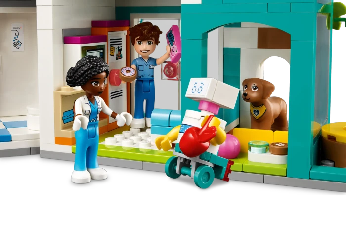 LEGO Friends - Heartlake City Krankenhaus