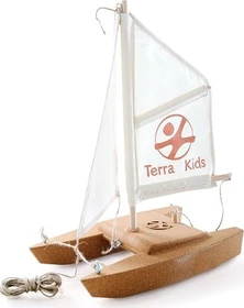 HABA Terra Kids Katamaran-Bausatz