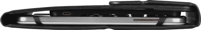 Hama KEY4ALL X3100 Tastatur mit Tablet-Tasche, schwarz, Bluetooth, DE
