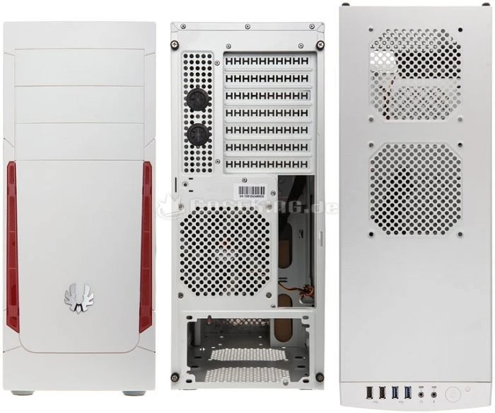 BitFenix Outlaw USB 3.0 weiß