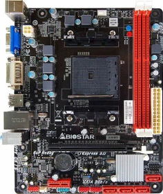 Biostar A58MD (AMD FM2+)