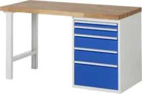 Rau Werkbank Serie 7000