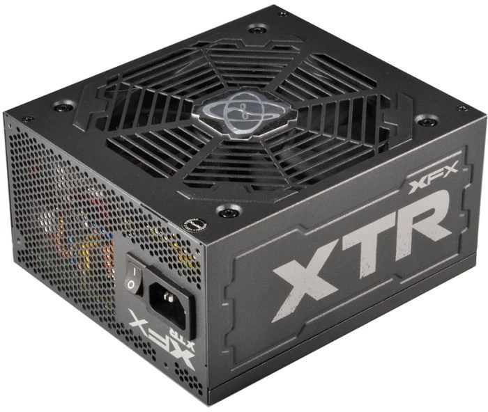 XFX XTR Series 550W, ATX 2.31