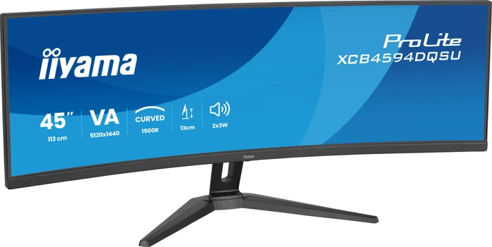 iiyama ProLite XCB4594DQSU-B1, 44.5"