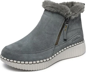 Skechers Wilshire Blvd Fresh Zip oliv (Damen)