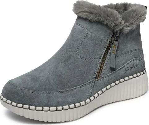 Skechers Wilshire Blvd Fresh Zip oliv (Damen)