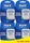 Oral-B Pro-Expert Advanced Tiefenreinigung Zahnband Zahnseide Minzgeschmack, 50m, 4 Stück