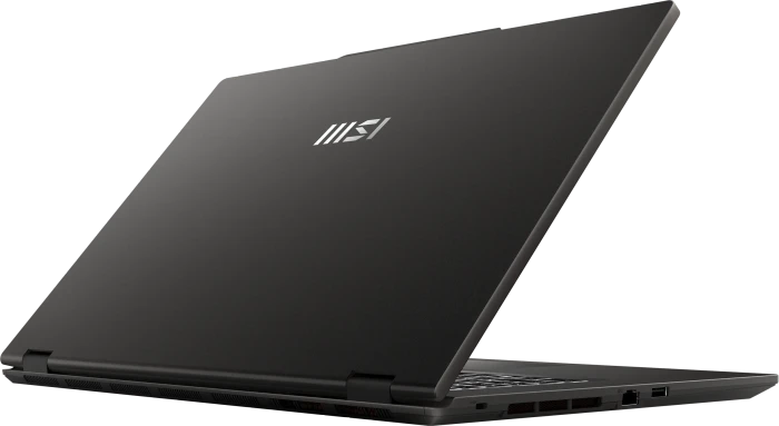 MSI Venture 17 AI A1MG-011, Solid Gray, Core Ultra 5 125H, 16GB RAM, 512GB SSD, DE