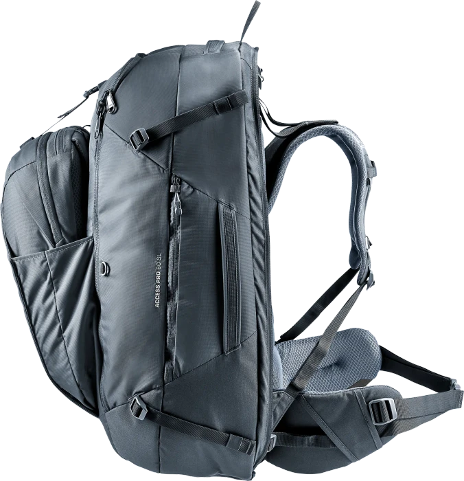 Deuter Access Pro 60 SL schwarz