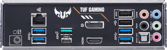 ASUS TUF Gaming B450-Plus II (AMD AM4)