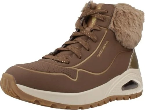 Skechers Uno Rugged Fall Air taupe (Damen)