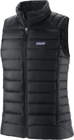 Patagonia Down Sweater Funktionsweste schwarz (Damen)
