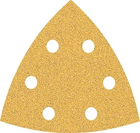Bosch Professional EXPERT C470 Schleifblatt K60, 93mm, 5 Stück