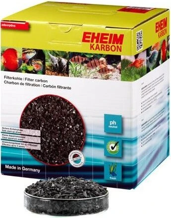 EHEIM Karbon Filterkohle, 1l
