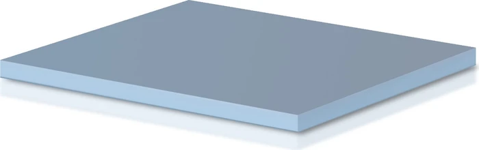 Alphacool Core Soft Wärmeleitpad, 6.2W/mK, 40x40x2mm, 1 Stück