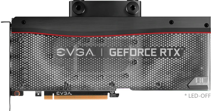 EVGA GeForce RTX 3090 XC3 Ultra Hydro Copper Gaming, 24GB GDDR6X, HDMI, 3x DP