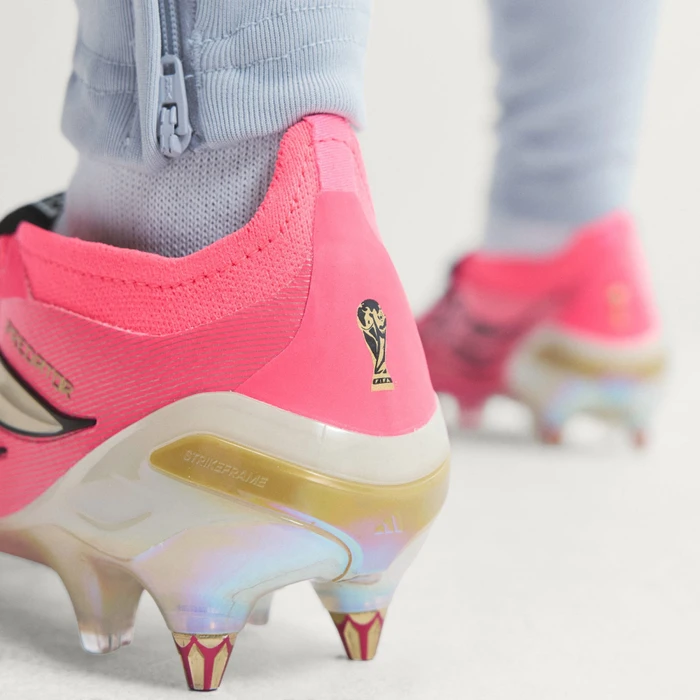 adidas Predator Elite Fold-Over Tongue SG solar turbo/thermal chrome/core black