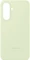 Samsung Silicone Case für Galaxy A36 5G Light Green Vorschaubild